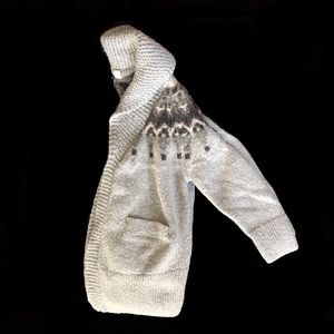 Gap Kids Cardigan Sz 4-5
